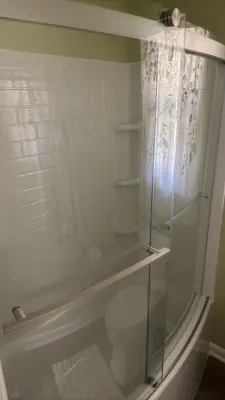 Restroom Renovation — Kitchen Remodeling project by LD Remodeling LLC