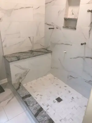 Malozzi Tile & Marble Inc - Tile & Stone Installation Services in Bethlehem, PA
