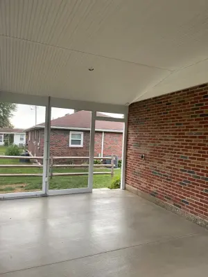 Experienced Veranda — Kitchen Remodeling project by MG Custom Remodeling LLC.