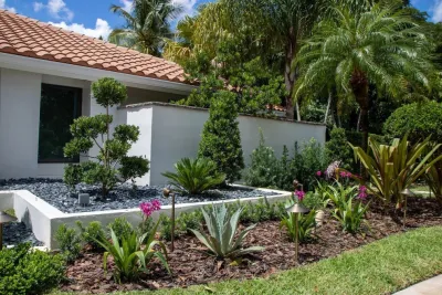 Pristine Landscapes - Garden Remodeling in Parkland, FL