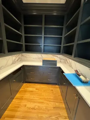 Custom Kitchen Inset — Kitchen Remodeling project by Silverwood