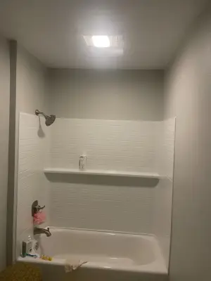 Restroom renovation by Ird LLC