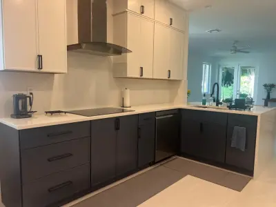Zen Kitchen Remodel - Countertop Installation Services in Weston, CO