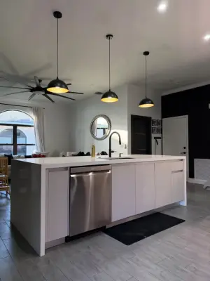 Zen Kitchen Remodel - Countertop Installation Services in Weston, CO