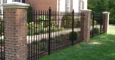 Professional Grounds Inc. - Fence Installation in Lorton, VA