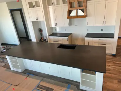 Various initiatives — Kitchen Remodeling project by Mathis Tile & Stone