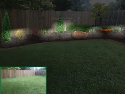 Landscape Planning and Implementation — Kitchen Remodeling project by Diamond Design & Build LLC