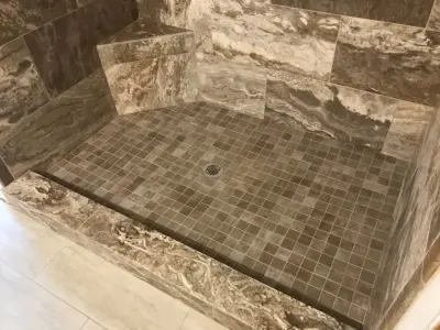 Personalized Shower Transformation by Ultimate Remodeling