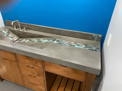 Toole Master Bathroom Project — Kitchen Remodeling project by C & M Contracting, LLC