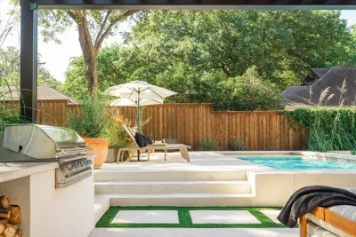 Pure Design - Outdoor Lighting Installation in Plano, TX