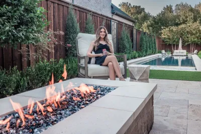 Pure Design - Outdoor Lighting Installation in Plano, TX