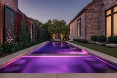 Pure Design - Outdoor Lighting Installation in Plano, TX
