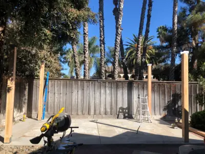 Personalized Patio Shelter — Kitchen Remodeling project by KHB Construction Inc.