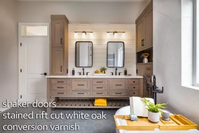 Hammond Design Build - Bathroom Remodeling in Wilsonville, OR