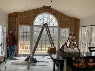 Just Screw It LLC - Deck Building & Repair in Midlothian, VA