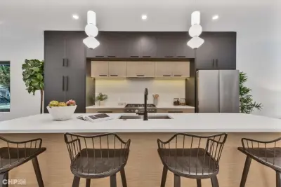 West Town | New Build Residence I | Developer — Kitchen Remodeling project by Cabanilla Design Collective