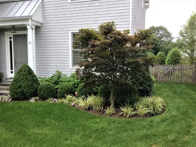 Putnam's Landscaping - Retaining Wall Construction in Wilton, CT