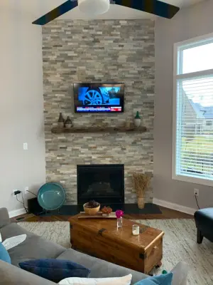All Over IT Renovations - Tile & Stone Installation Services in Carmel, IN