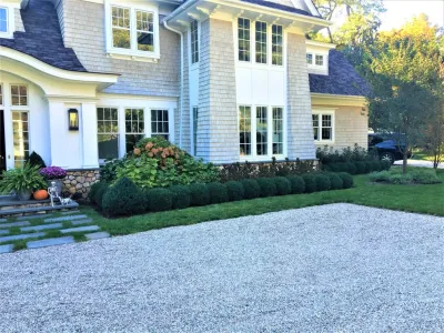 Putnam's Landscaping - Retaining Wall Construction in Wilton, CT