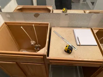 Noble Home Renovation - Kitchen Remodeling in Dallas, TX