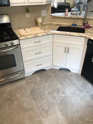 Tailored Refacing — Kitchen Remodeling project by Jade Enterprises