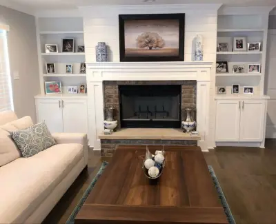 Denison House Renovation — Kitchen Remodeling project by James Chris Design Build, LLC.