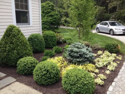 Putnam's Landscaping - Retaining Wall Construction in Wilton, CT