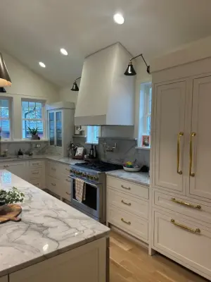 Greenwich Kitchen Renovation — Kitchen Remodeling project by Westchester Kitchen & Bath Remodeling, LLC.