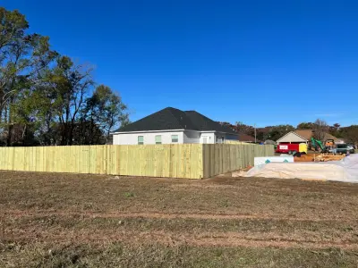 Privacy Barrier — Kitchen Remodeling project by Ird LLC