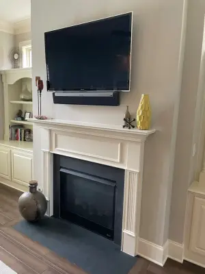 A Hint of Modernity by Callaway Homes Remodeling