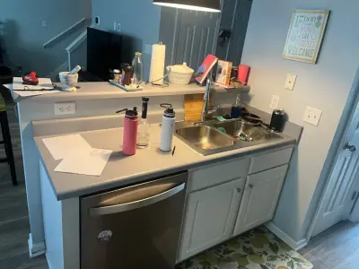 Culinary Space Renovation — Kitchen Remodeling project by LD Remodeling LLC