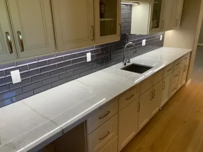 Various Initiatives — Kitchen Remodeling project by Mathis Tile & Stone