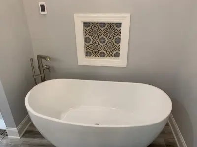 The Virginia Bath Company - Kitchen Remodeling in Williamsburg, VA