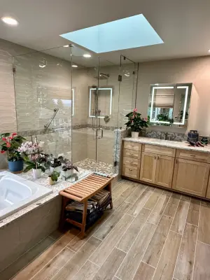 Hammond Design Build - Bathroom Remodeling in Wilsonville, OR
