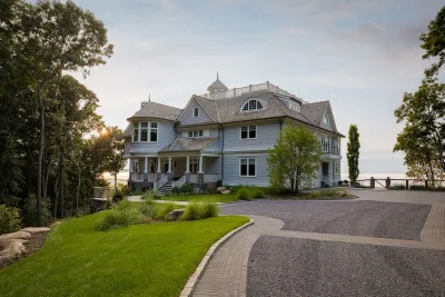 Q Design Group - Fence Installation in Sagaponack, NY