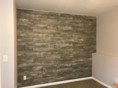 Timber Installation (Pre & Post) — Kitchen Remodeling project by Ultimate Remodeling
