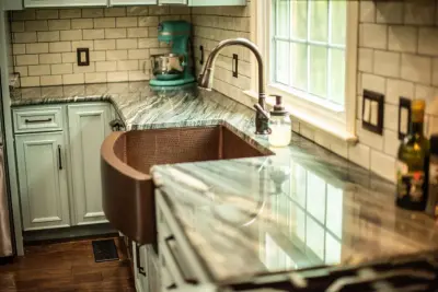Haze Kitchen Transformation from Stark — Kitchen Remodeling project by Callaway Homes Remodeling