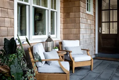 Q Design Group - Fence Installation in Sagaponack, NY