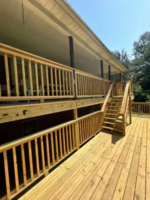 Renovate Right - Patio Design & Installation in Paris, TN