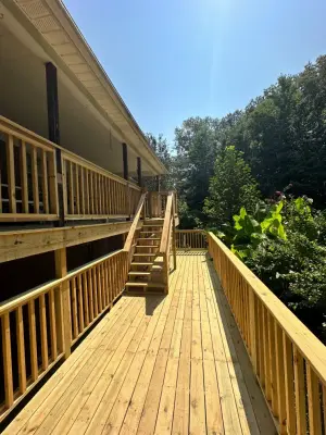 Renovate Right - Patio Design & Installation in Paris, TN