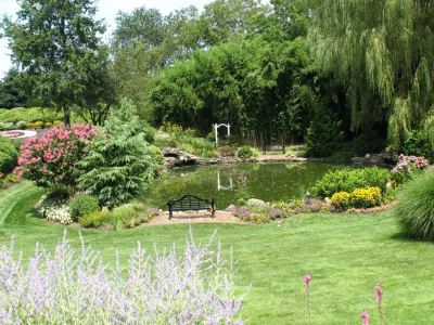 Q Design Group - Fence Installation in Sagaponack, NY