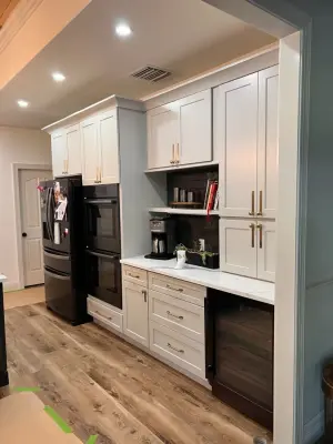 Naples Culinary Space Renovation — Kitchen Remodeling project by Nula Home Remodeling