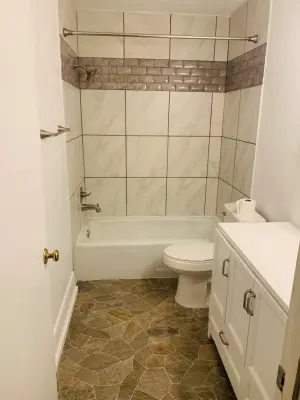 Restroom Renovation — Kitchen Remodeling project by Ird LLC