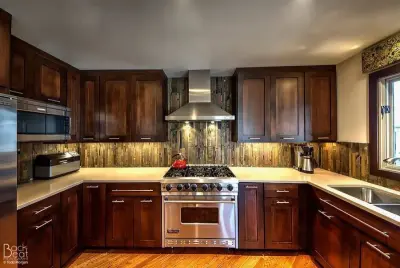 Kelly Home — Kitchen Remodeling project by Designs By Mary-Ann Pugh