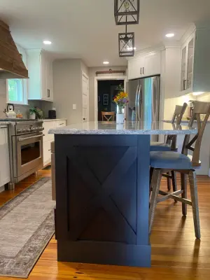 South Broad Paint & Home Center - Custom Cabinets & Cabinetry in Wallingford, CT