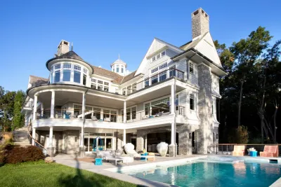 Q Design Group - Fence Installation in Sagaponack, NY