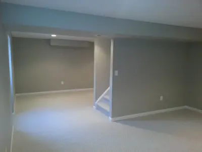 Bristow VA Cellar — Kitchen Remodeling project by Home Services Unlimited, LLC