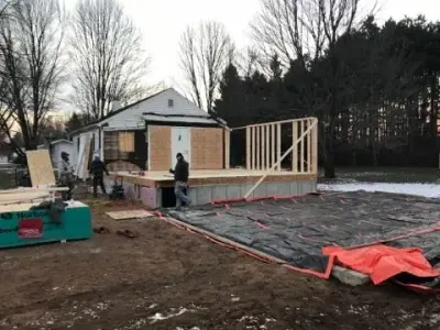 Brooks Home Renovations - Design-Build Services in Eau Claire, WI