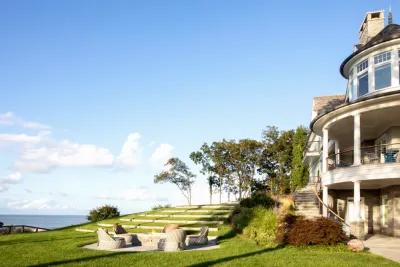 Q Design Group - Fence Installation in Sagaponack, NY