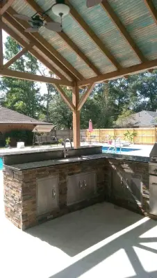 Precision Kitchen & Baths - Patio Design & Installation in Greenville, SC